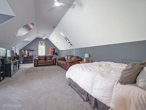 Tiny photo for 325 Ruby Street, Clarendon Hills, IL 60514 (MLS # 12651704)