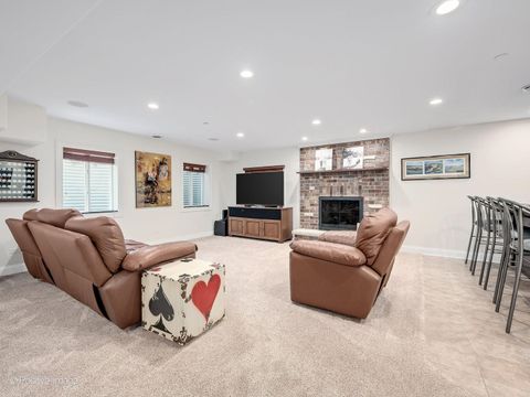 Tiny photo for 325 Ruby Street, Clarendon Hills, IL 60514 (MLS # 12651704)