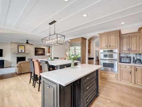 Tiny photo for 325 Ruby Street, Clarendon Hills, IL 60514 (MLS # 12651704)