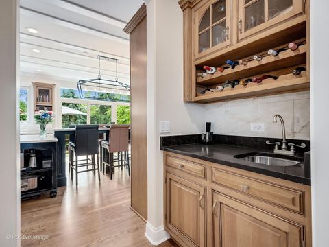 Tiny photo for 325 Ruby Street, Clarendon Hills, IL 60514 (MLS # 12651704)