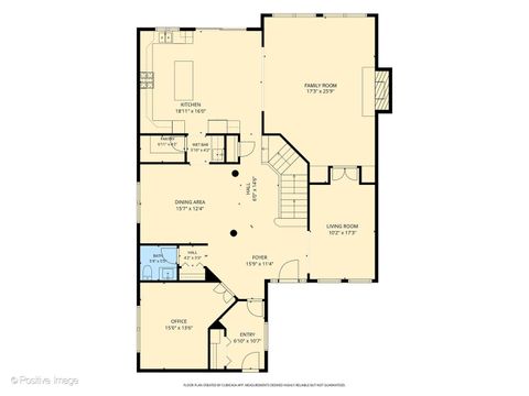 Tiny photo for 325 Ruby Street, Clarendon Hills, IL 60514 (MLS # 12651704)