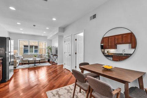 Tiny photo for 4944 N Kimball Avenue #3W, Chicago, IL 60625 (MLS # 12461932)
