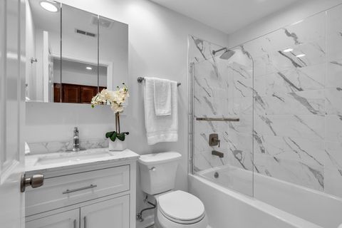 Tiny photo for 4944 N Kimball Avenue #3W, Chicago, IL 60625 (MLS # 12461932)