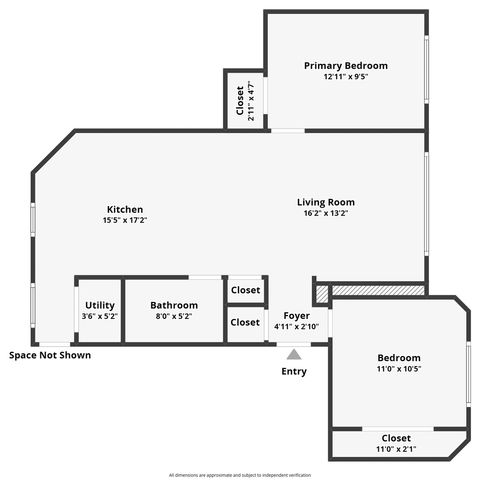 Tiny photo for 4944 N Kimball Avenue #3W, Chicago, IL 60625 (MLS # 12461932)