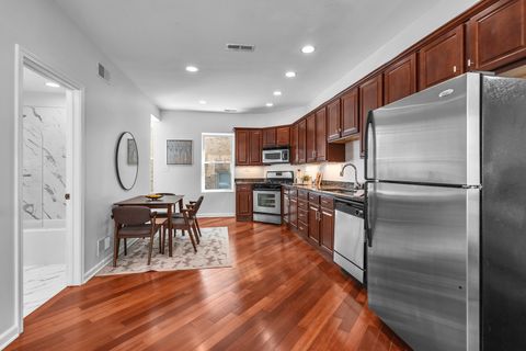 Tiny photo for 4944 N Kimball Avenue #3W, Chicago, IL 60625 (MLS # 12461932)