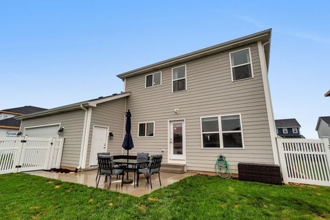 Tiny photo for 24458 S St Paul Avenue, Channahon, IL 60410 (MLS # 12540763)