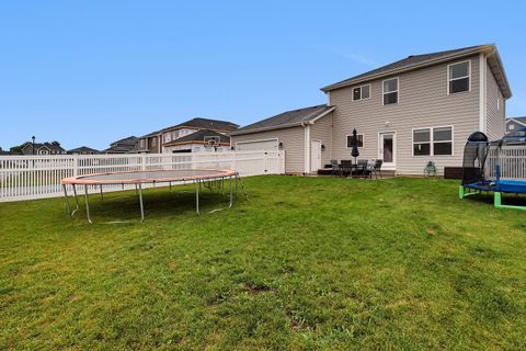 Tiny photo for 24458 S St Paul Avenue, Channahon, IL 60410 (MLS # 12540763)