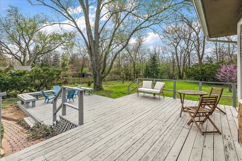 Tiny photo for 1314 Bunker Avenue, Flossmoor, IL 60422 (MLS # 12621818)