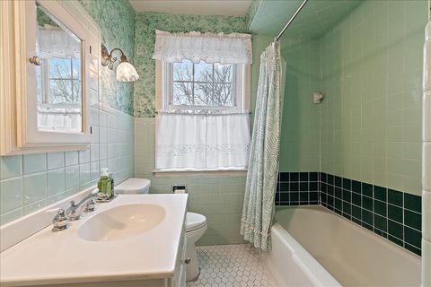 Tiny photo for 1314 Bunker Avenue, Flossmoor, IL 60422 (MLS # 12621818)