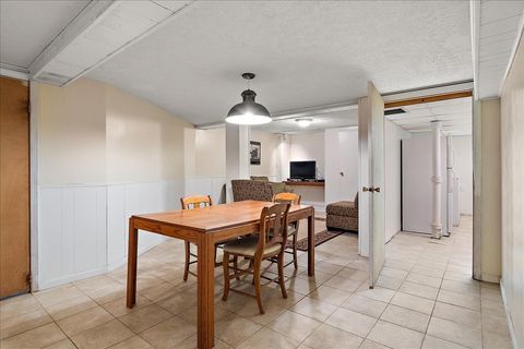 Tiny photo for 1314 Bunker Avenue, Flossmoor, IL 60422 (MLS # 12621818)