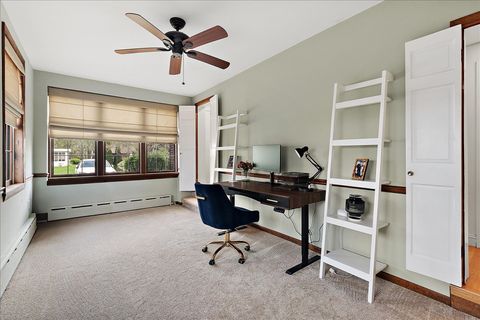 Tiny photo for 1314 Bunker Avenue, Flossmoor, IL 60422 (MLS # 12621818)