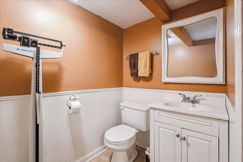 Tiny photo for 1314 Bunker Avenue, Flossmoor, IL 60422 (MLS # 12621818)