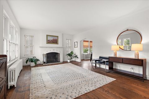 Tiny photo for 1314 Bunker Avenue, Flossmoor, IL 60422 (MLS # 12621818)