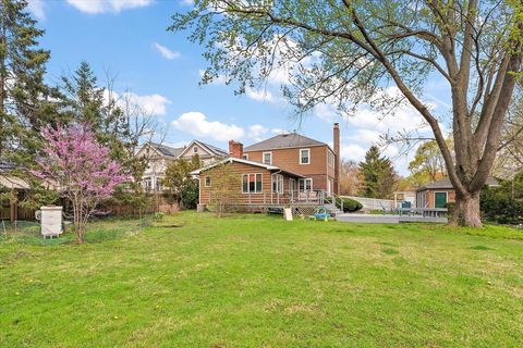 Tiny photo for 1314 Bunker Avenue, Flossmoor, IL 60422 (MLS # 12621818)