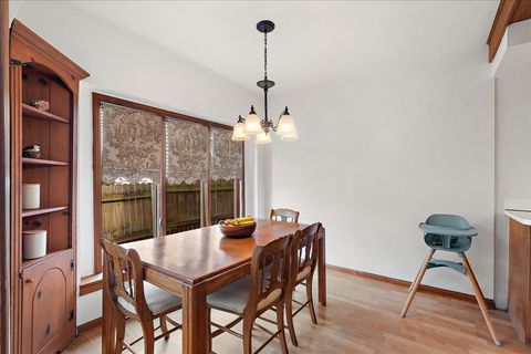 Tiny photo for 1314 Bunker Avenue, Flossmoor, IL 60422 (MLS # 12621818)