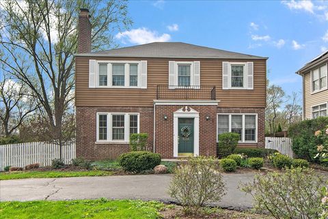 Tiny photo for 1314 Bunker Avenue, Flossmoor, IL 60422 (MLS # 12621818)