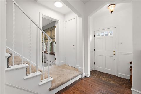 Tiny photo for 1314 Bunker Avenue, Flossmoor, IL 60422 (MLS # 12621818)