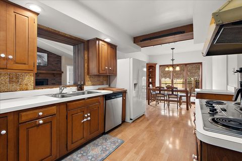 Tiny photo for 1314 Bunker Avenue, Flossmoor, IL 60422 (MLS # 12621818)