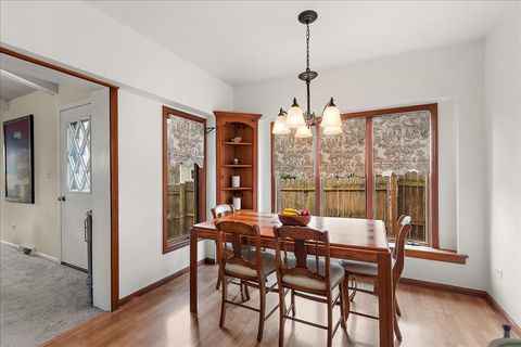 Tiny photo for 1314 Bunker Avenue, Flossmoor, IL 60422 (MLS # 12621818)