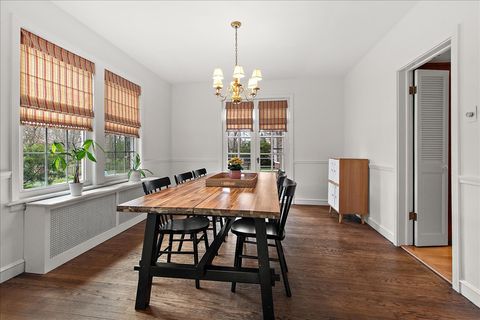 Tiny photo for 1314 Bunker Avenue, Flossmoor, IL 60422 (MLS # 12621818)