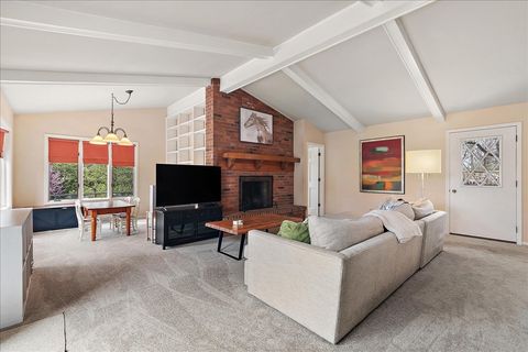 Tiny photo for 1314 Bunker Avenue, Flossmoor, IL 60422 (MLS # 12621818)