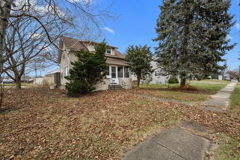 A home in Montgomery