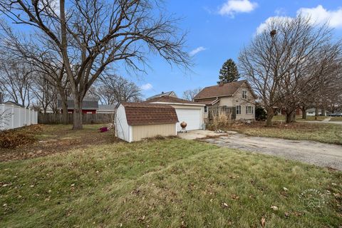 A home in Montgomery