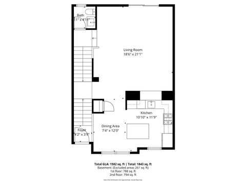 Tiny photo for 341 N Commerce Street, Aurora, IL 60504 (MLS # 12564385)