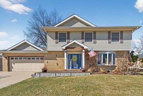 Photo of 2117 Leness Lane, Crest Hill, IL 60403 (MLS # 12583414)