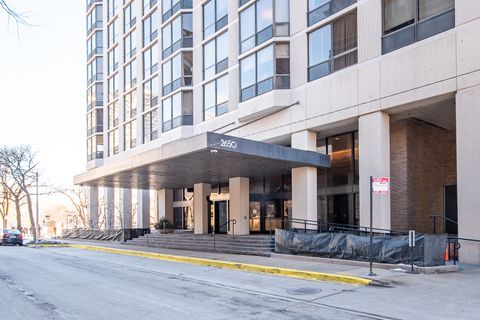 2650 N LAKEVIEW Avenue 1604 Chicago IL 60614