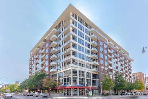 A home in Chicago