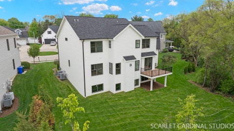 Tiny photo for 835 Avon Court, Glen Ellyn, IL 60137 (MLS # 12766423)