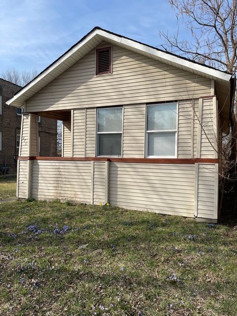 Photo of 271 E 148th Street, Harvey, IL 60426 (MLS # 12605985)