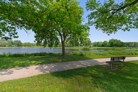 Tiny photo for 219 W Crystal Avenue, Lombard, IL 60148 (MLS # 12433547)