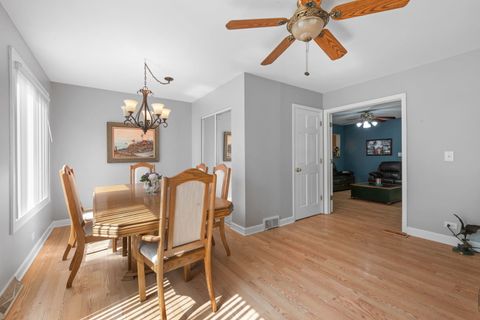 Tiny photo for 219 W Crystal Avenue, Lombard, IL 60148 (MLS # 12433547)