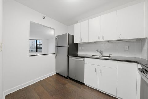 Tiny photo for 401 E ONTARIO Street #2203, Chicago, IL 60611 (MLS # 12557594)