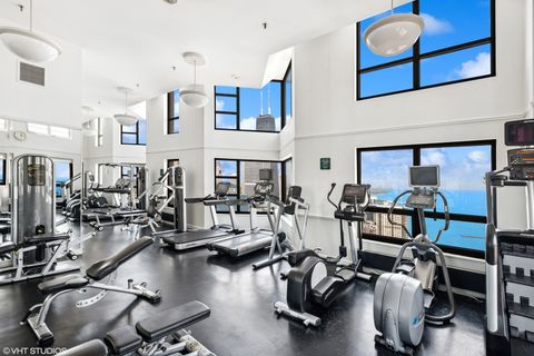 Tiny photo for 401 E ONTARIO Street #2203, Chicago, IL 60611 (MLS # 12557594)