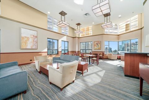 Tiny photo for 401 E ONTARIO Street #2203, Chicago, IL 60611 (MLS # 12557594)