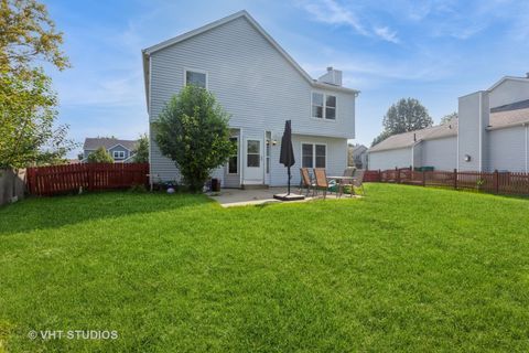 Tiny photo for 1905 Chestnut Grove Drive, Plainfield, IL 60586 (MLS # 12480652)