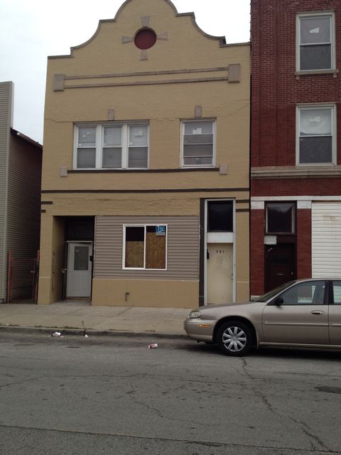 321 E Kensington Avenue Chicago IL 60628