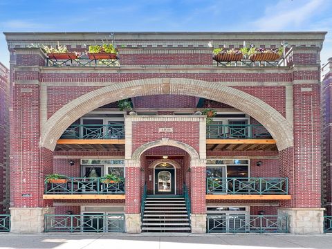 A home in Chicago