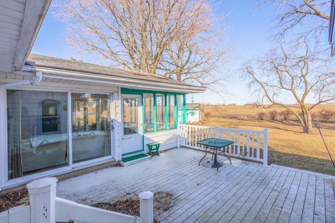 Tiny photo for 315 S Maple Street, Piper City, IL 60959 (MLS # 12577291)