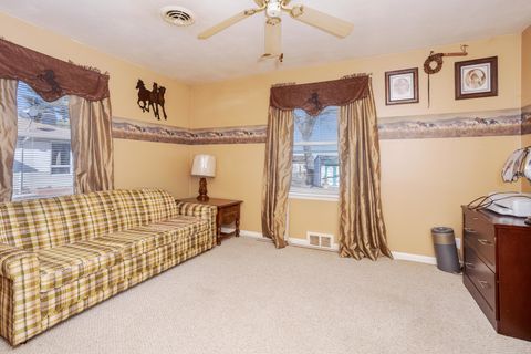 Tiny photo for 315 S Maple Street, Piper City, IL 60959 (MLS # 12577291)