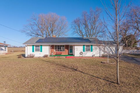 Tiny photo for 315 S Maple Street, Piper City, IL 60959 (MLS # 12577291)