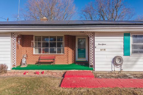 Tiny photo for 315 S Maple Street, Piper City, IL 60959 (MLS # 12577291)