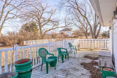 Tiny photo for 315 S Maple Street, Piper City, IL 60959 (MLS # 12577291)