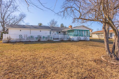 Tiny photo for 315 S Maple Street, Piper City, IL 60959 (MLS # 12577291)
