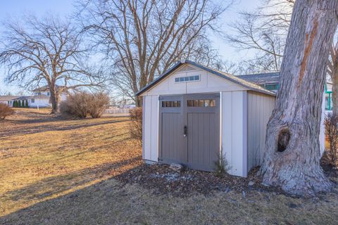 Tiny photo for 315 S Maple Street, Piper City, IL 60959 (MLS # 12577291)