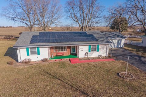 Tiny photo for 315 S Maple Street, Piper City, IL 60959 (MLS # 12577291)