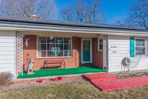 Tiny photo for 315 S Maple Street, Piper City, IL 60959 (MLS # 12577291)